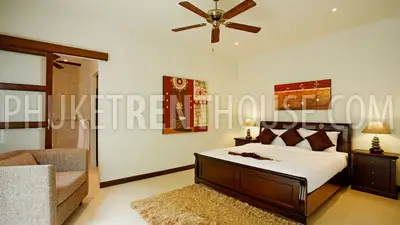 NAI16966: 7 Bedrooms Villa with Private Pool near the Nai Harn beach. Photo #8