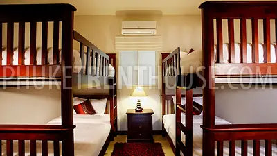 NAI16966: 7 Bedrooms Villa with Private Pool near the Nai Harn beach. Photo #9
