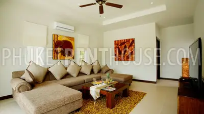 NAI16966: 7 Bedrooms Villa with Private Pool near the Nai Harn beach. Photo #11