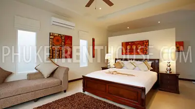 NAI16966: 7 Bedrooms Villa with Private Pool near the Nai Harn beach. Photo #18