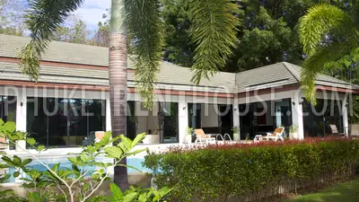 NAI16970: Stunning 4 bed 4 Bath Holiday Villa Saiyuan/ Naiharn Beach. Photo #1