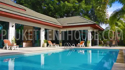 NAI16970: Stunning 4 bed 4 Bath Holiday Villa Saiyuan/ Naiharn Beach. Photo #2