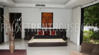 NAI16970: Stunning 4 bed 4 Bath Holiday Villa Saiyuan/ Naiharn Beach. Photo #3