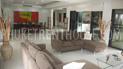 NAI16970: Stunning 4 bed 4 Bath Holiday Villa Saiyuan/ Naiharn Beach. Photo #5