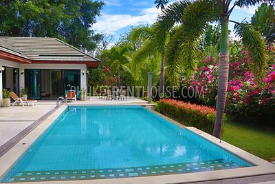 NAI16970: Stunning 4 bed 4 Bath Holiday Villa Saiyuan/ Naiharn Beach. Photo #10