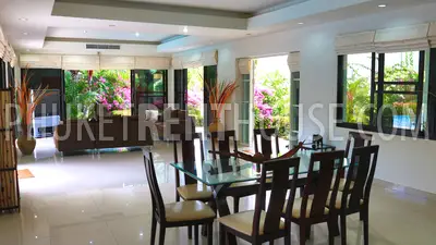NAI16970: Stunning 4 bed 4 Bath Holiday Villa Saiyuan/ Naiharn Beach. Photo #6