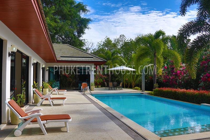 NAI16970: Stunning 4 bed 4 Bath Holiday Villa Saiyuan/ Naiharn Beach. Photo #9