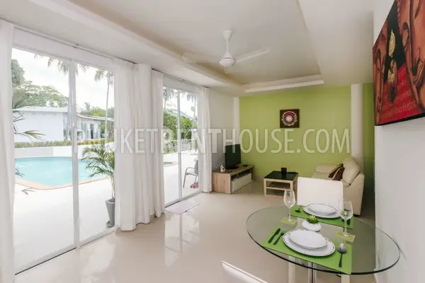 RAW16978: 1 bedroom apartment in boutique resort for rent. Photo #5