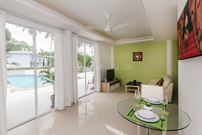 RAW16978: 1 bedroom apartment in boutique resort for rent. Photo #5