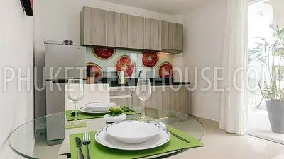 RAW16978: 1 bedroom apartment in boutique resort for rent. Photo #6