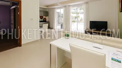 RAW16978: 1 bedroom apartment in boutique resort for rent. Photo #8