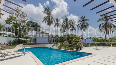 RAW16978: 1 bedroom apartment in boutique resort for rent. Photo #1