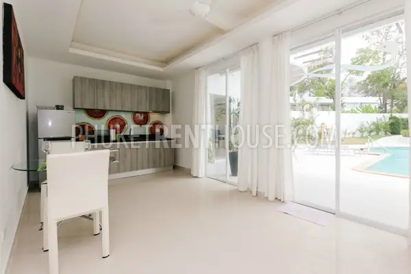 RAW16978: 1 bedroom apartment in boutique resort for rent. Photo #4