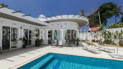 RAW16978: 1 bedroom apartment in boutique resort for rent. Photo #12