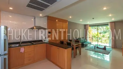 PAT17021: 1BR Apartment  Hill View in Patong. Photo #8