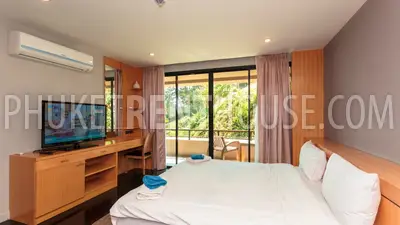 PAT17021: 1BR Apartment  Hill View in Patong. Photo #9