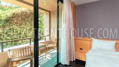 PAT17021: 1BR Apartment  Hill View in Patong. Photo #10