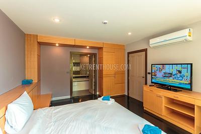 PAT17021: 1BR Apartment  Hill View in Patong. Photo #11
