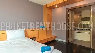 PAT17021: 1BR Apartment  Hill View in Patong. Photo #12