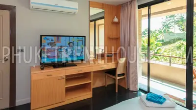 PAT17021: 1BR Apartment  Hill View in Patong. Photo #13