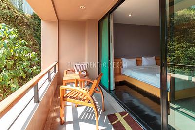 PAT17021: 1BR Apartment  Hill View in Patong. Photo #18