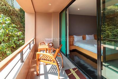 PAT17021: 1BR Apartment  Hill View in Patong. 照片 #18