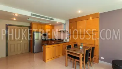 PAT17021: 1BR Apartment  Hill View in Patong. Photo #19