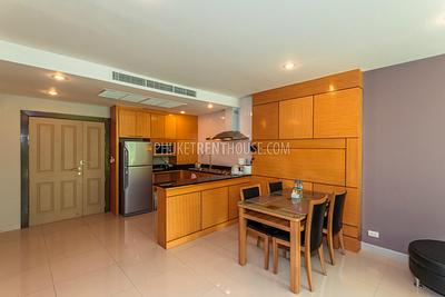 PAT17021: 1BR Apartment  Hill View in Patong. Photo #19