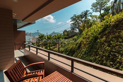 PAT17021: 1BR Apartment  Hill View in Patong. Photo #20