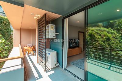 PAT17021: 1BR Apartment  Hill View in Patong. 照片 #21