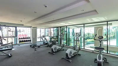 PAT17021: 1BR Apartment  Hill View in Patong. Photo #22