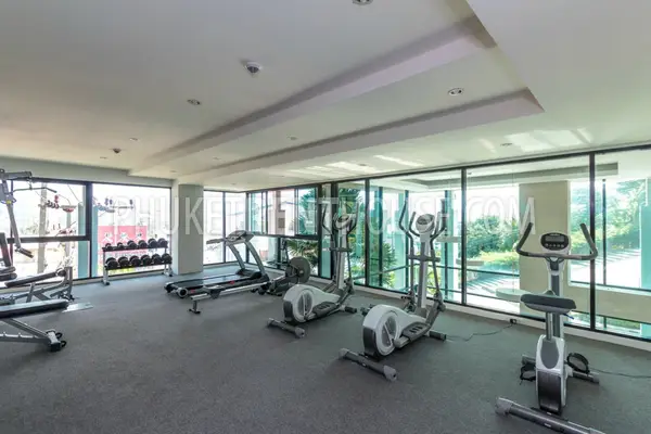 PAT17021: 1BR Apartment Hill View in Patong. 照片 #22