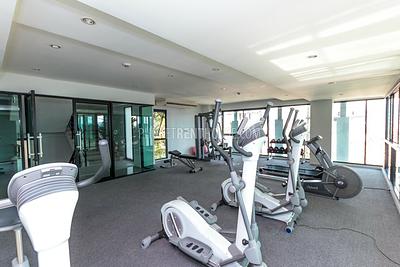 PAT17021: 1BR Apartment  Hill View in Patong. 照片 #23
