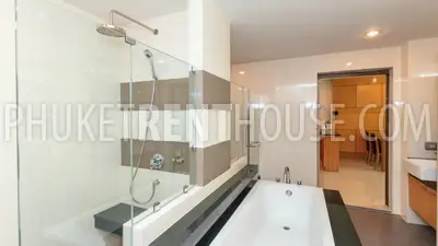 PAT17021: 1BR Apartment  Hill View in Patong. Photo #15