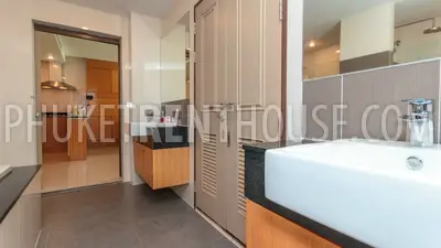 PAT17021: 1BR Apartment  Hill View in Patong. Photo #16