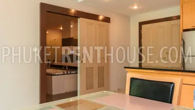 PAT17021: 1BR Apartment  Hill View in Patong. Photo #17