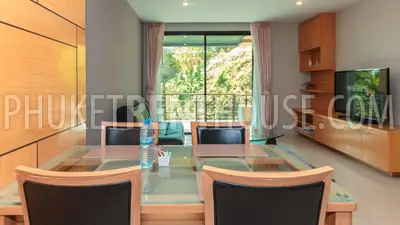 PAT17021: 1BR Apartment  Hill View in Patong. Photo #28