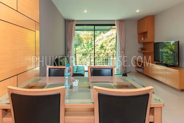 PAT17021: 1BR Apartment Hill View in Patong. 照片 #28