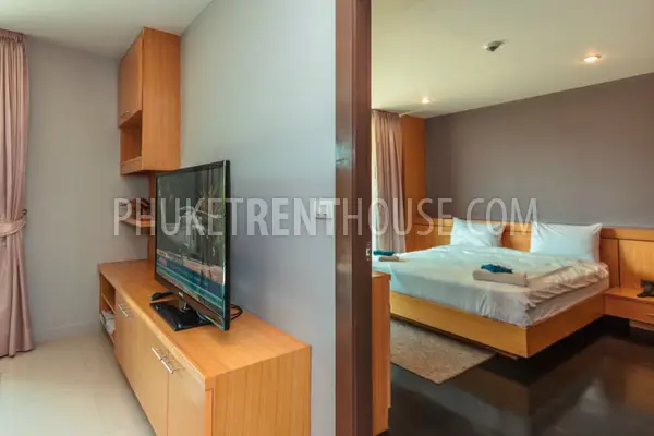 PAT17021: 1BR Apartment Hill View in Patong. 照片 #29