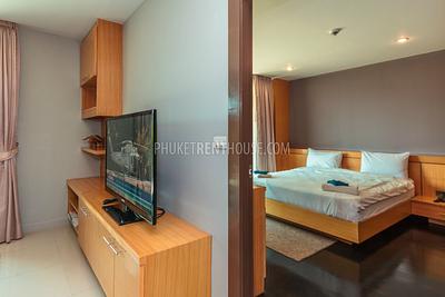 PAT17021: 1BR Apartment  Hill View in Patong. Photo #29