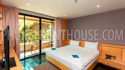 PAT17021: 1BR Apartment  Hill View in Patong. Photo #30