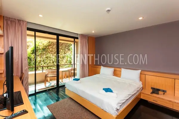 PAT17021: 1BR Apartment Hill View in Patong. 照片 #30