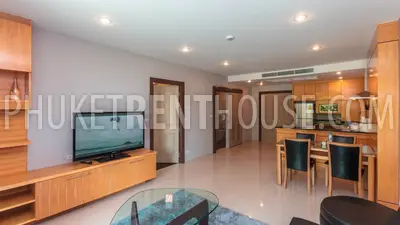 PAT17021: 1BR Apartment  Hill View in Patong. Photo #25