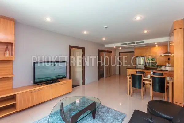 PAT17021: 1BR Apartment Hill View in Patong. 照片 #25