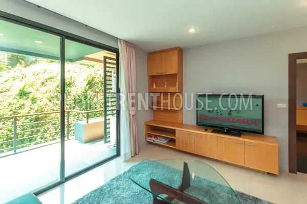PAT17021: 1BR Apartment Hill View in Patong. 照片 #26