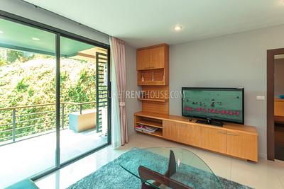 PAT17021: 1BR Apartment  Hill View in Patong. 照片 #26