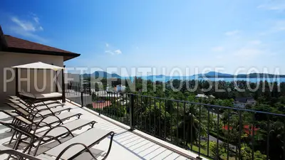 RAW17024: Large and Spacious 9 bedrooms villa with Amazing Pool in Rawai. Photo #3
