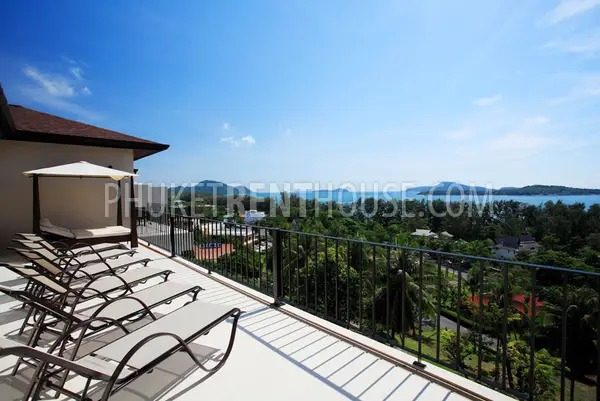 RAW17024: Large and Spacious 9 bedrooms villa with Amazing Pool in Rawai. Photo #3