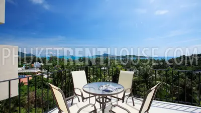 RAW17024: Large and Spacious 9 bedrooms villa with Amazing Pool in Rawai. Photo #8