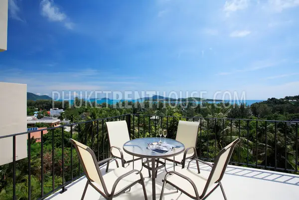 RAW17024: Large and Spacious 9 bedrooms villa with Amazing Pool in Rawai. Photo #8
